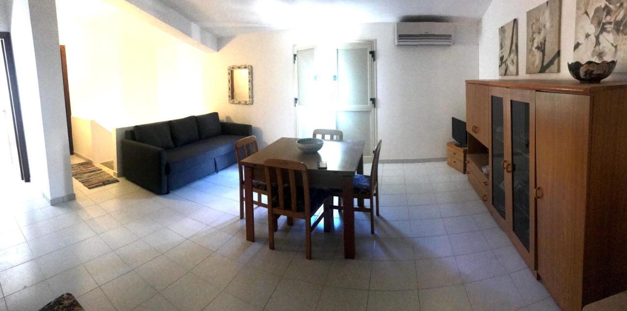 Apartament Casa Giummarra Al Primo Piano San Vito Lo Capo Zewnętrze zdjęcie