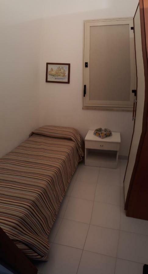 Apartament Casa Giummarra Al Primo Piano San Vito Lo Capo Zewnętrze zdjęcie