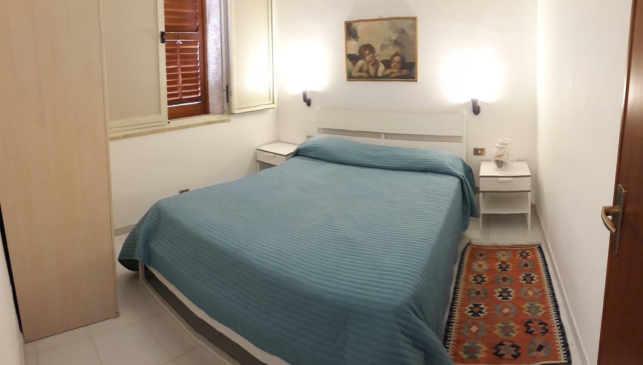 Apartament Casa Giummarra Al Primo Piano San Vito Lo Capo Zewnętrze zdjęcie