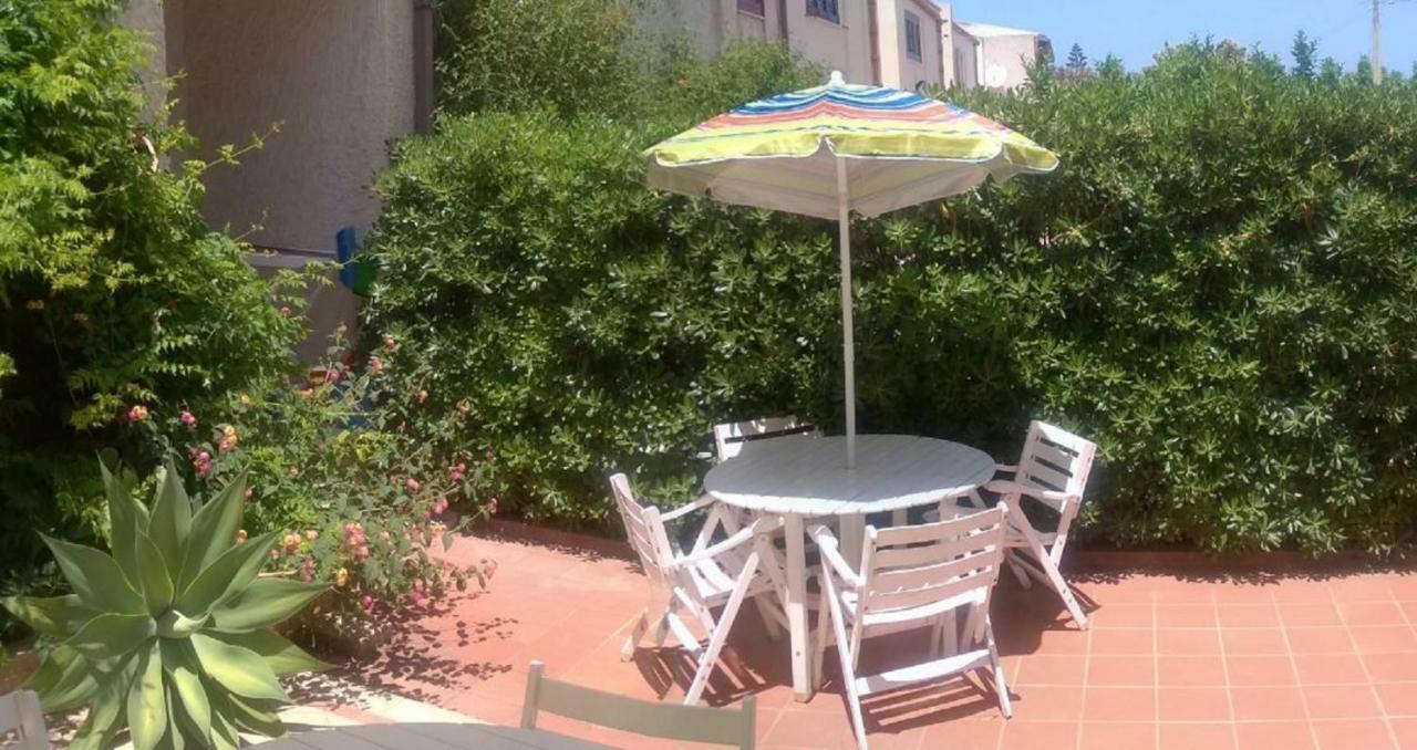 Apartament Casa Giummarra Al Primo Piano San Vito Lo Capo Zewnętrze zdjęcie